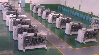 China Jiangsu Zhiyao Intelligent Equipment Technology Co., Ltd usine